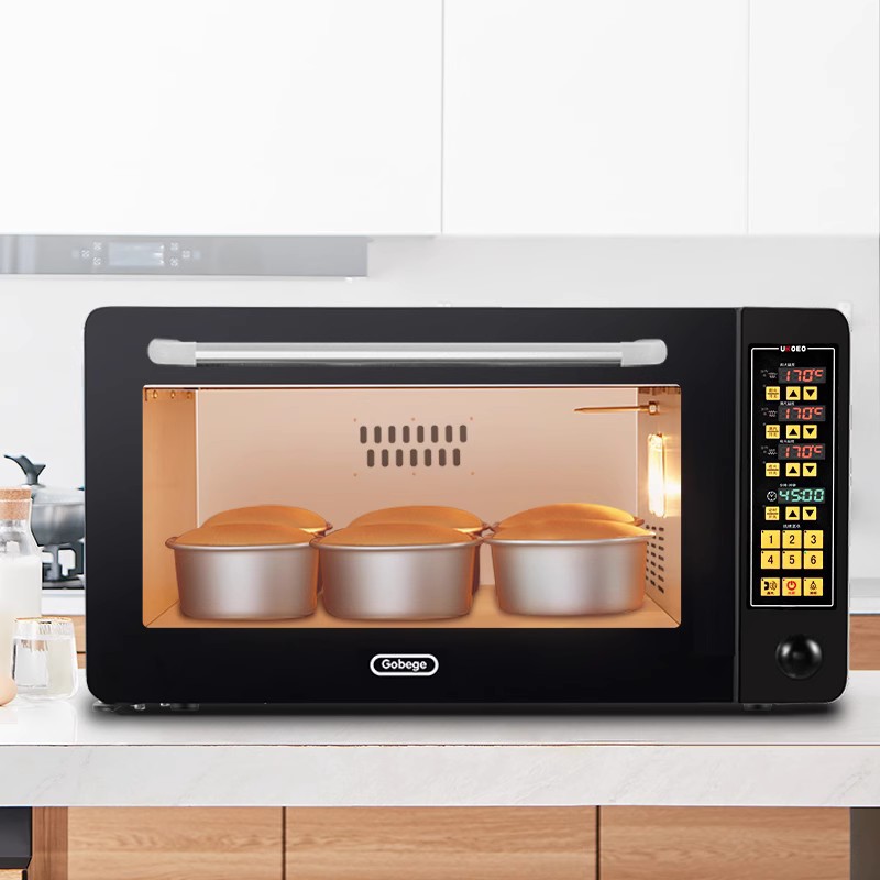 Commercial Kitchen Design - Özel Ticari Tezgah Üstü Fırın Kompakt