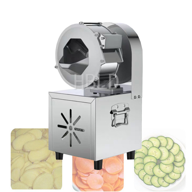 Commercial Kitchen Appliance - Enerji Tasarruflu Ticari Sebze Meyve Dilimleyici