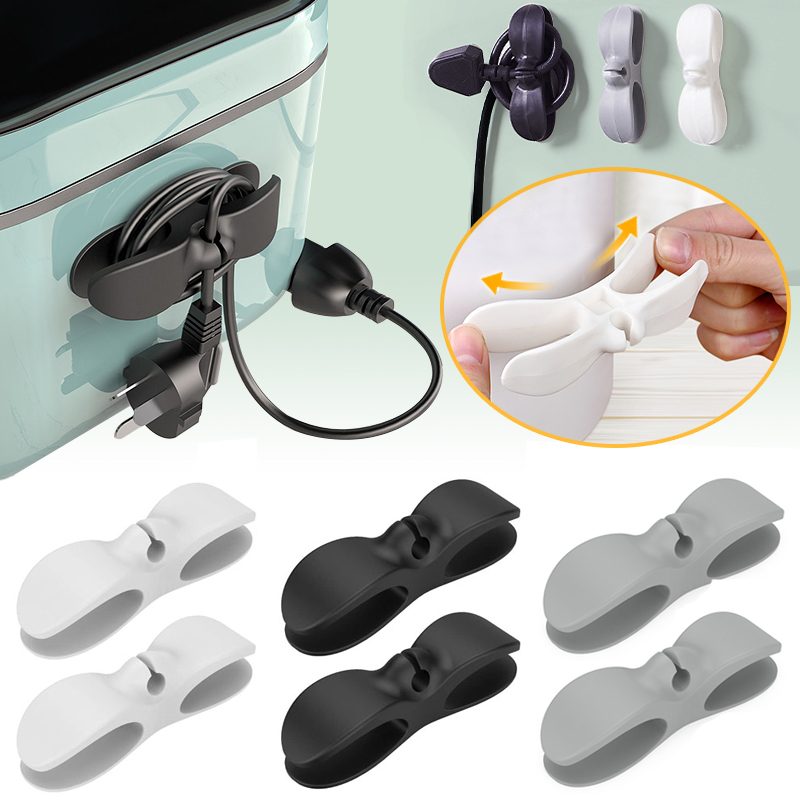 Commercial Kitchen Appliance - 3-6 adet Kordon Sarıcı Organizatör Mutfak