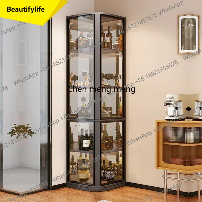 Wall Shelf Commercial Kitchen - A17 Duvar Tipi Bar Dolabı Açık
