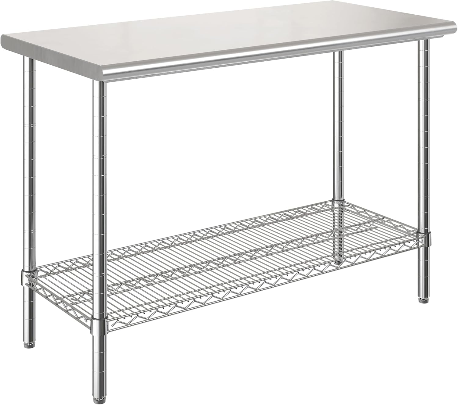 Commercial Kitchen Warehouse - Ticari Çalışma Masası, Ada Tipi Çok