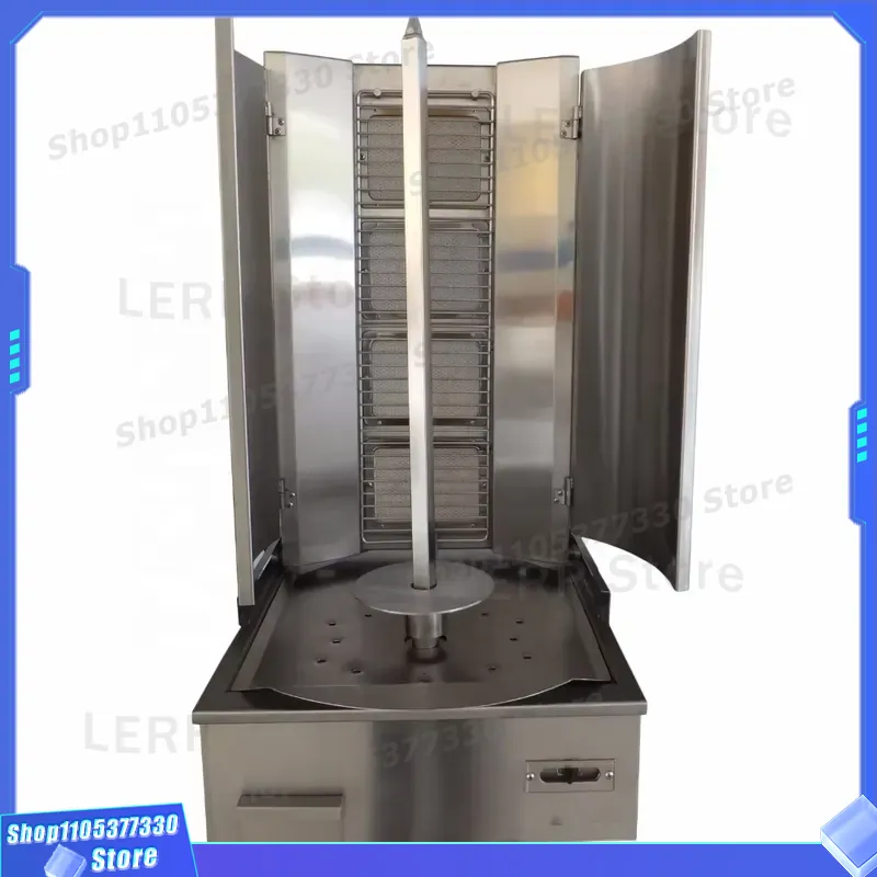 Commercial Kitchen Grill - Otel Restoran Mutfağı İçin Ticari Gazlı