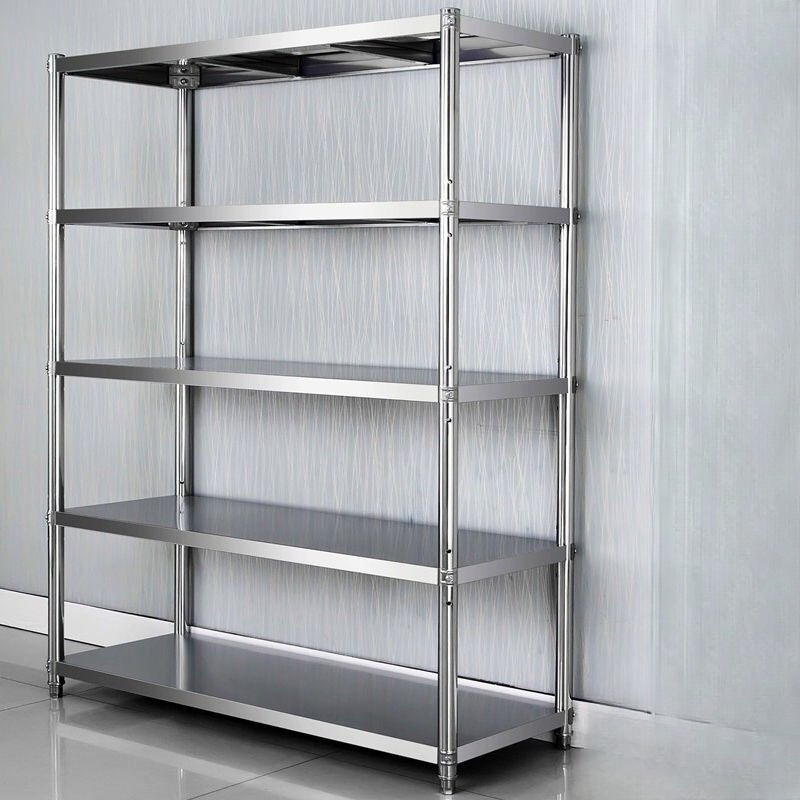 Commercial Kitchen Warehouse - Kalınlaştırılmış Paslanmaz Çelik Tavandan Tabana Mutfak