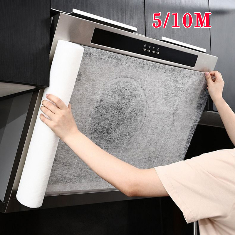 Commercial Kitchen Hood - 5/10 M Tek Kullanımlık Davlumbaz Yağ