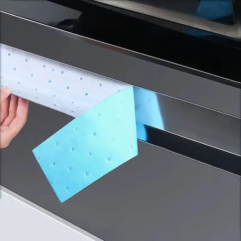 Commercial Kitchen Hood - Davlumbaz için 30 adet kalın yağ