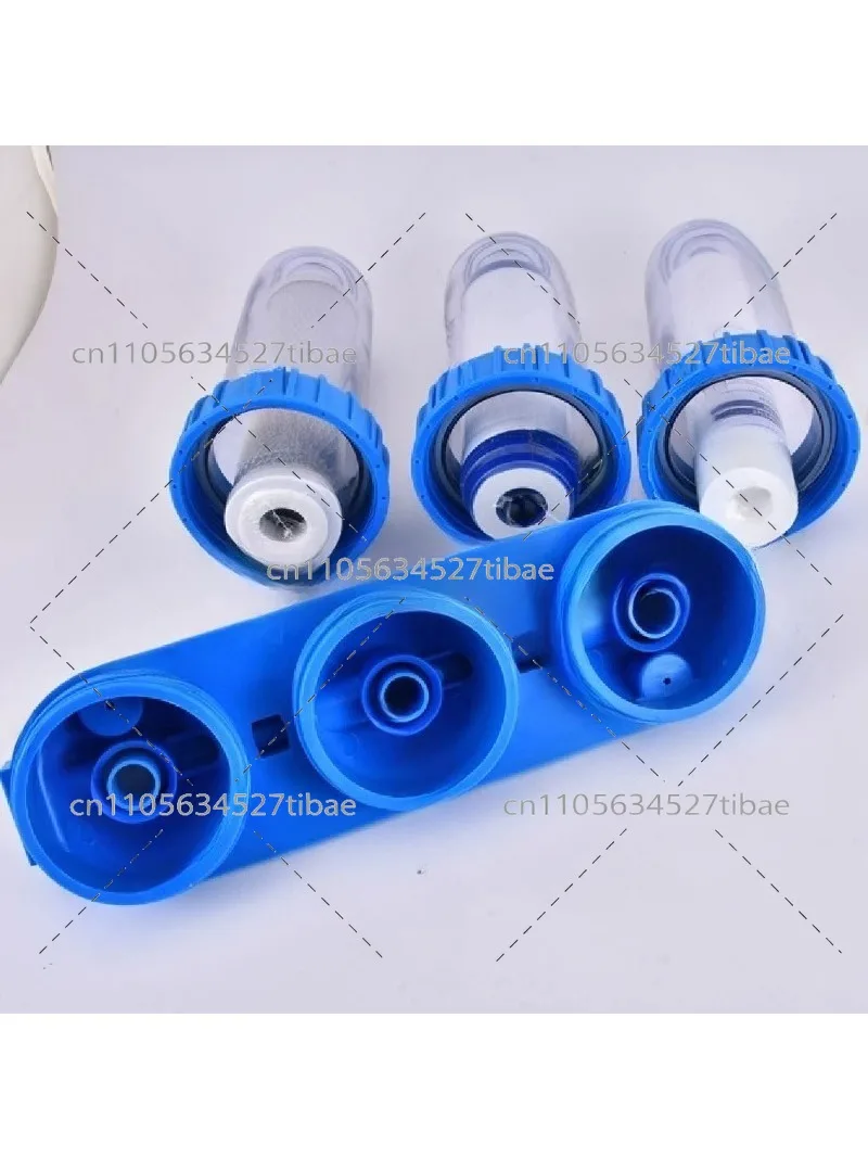 Commercial Kitchen Water Filter - 10 inç 3 Aşamalı Su Filtresi