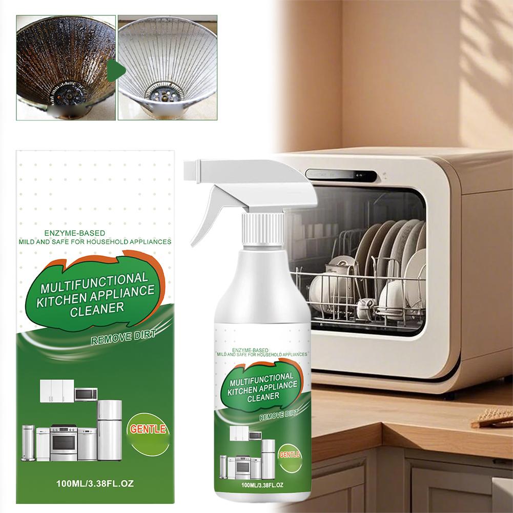 Commercial Kitchen Hood - JAKEHOE Mutfak Banyo Köpüren Temizleyici Sprey