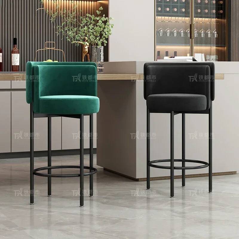Commercial Kitchen Design - Tasarım Mobilya Modern Sandalye Bar Sandalyeleri