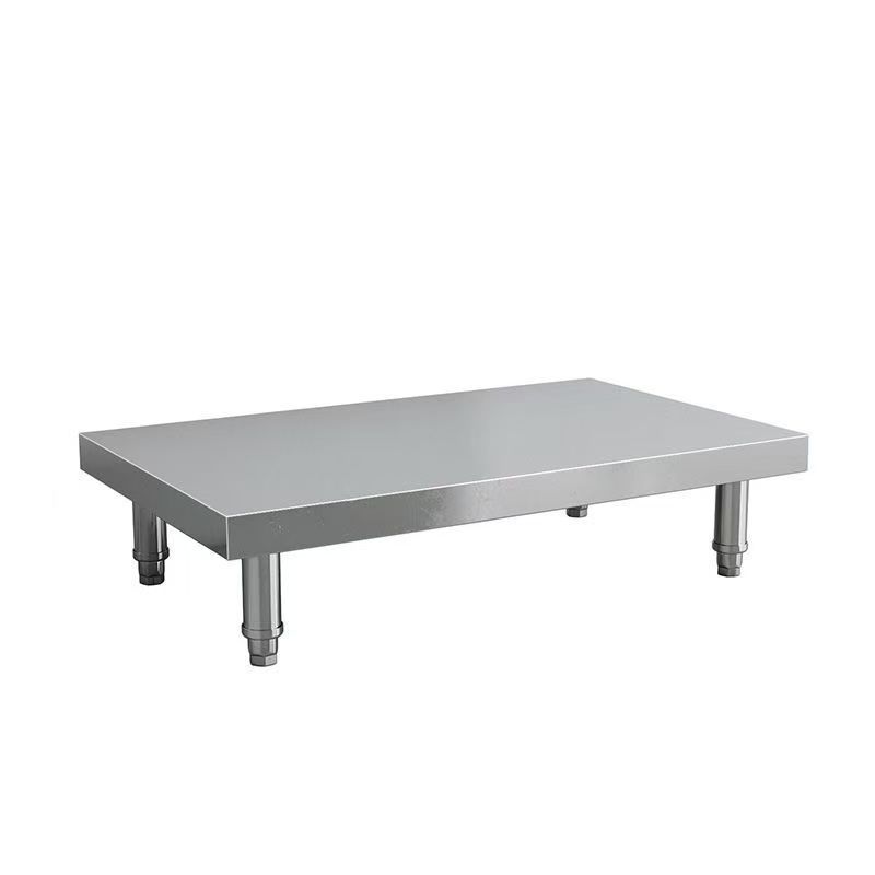 Commercial Kitchen Warehouse - Ekstra kalın paslanmaz çelik ticari mutfak
