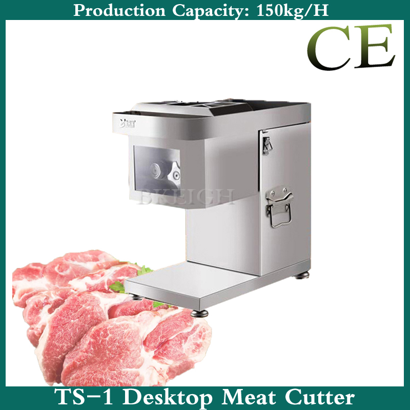 Commercial Kitchen Appliance - Elektrikli Ticari Et Kesme Makinesi Küçük