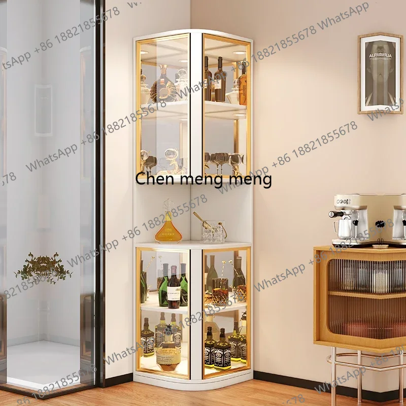 Wall Shelf Commercial Kitchen - Duvara Monte Bar Dolabı Açık Dolaplar