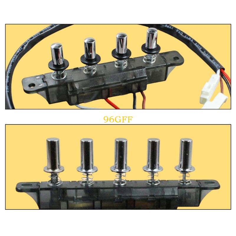 96GF menzil başlık anahtarları - Commercial Kitchen Hood incelemesi ve fiyatı