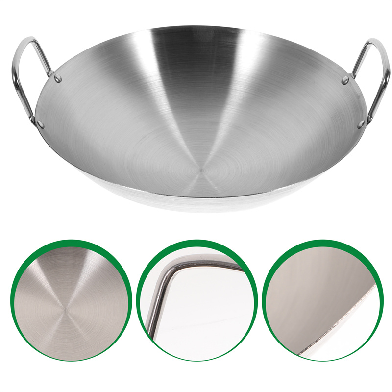 Yapışmaz Çelik Pişirme Tencere - Commercial Kitchen Stove incelemesi ve fiyatı