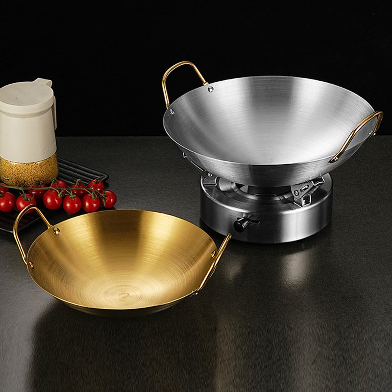 Yapışmaz Çelik Pişirme Tencere - Commercial Kitchen Stove incelemesi ve fiyatı