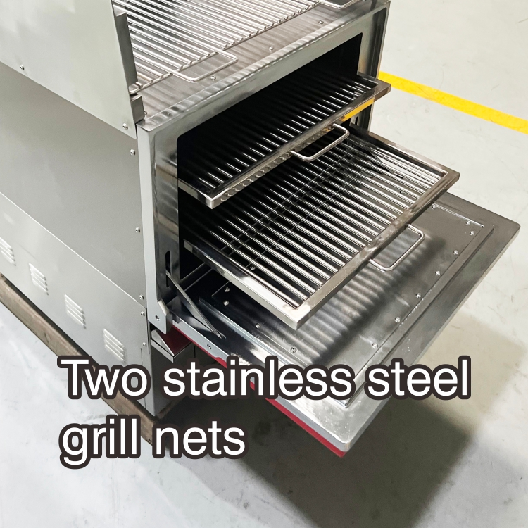 Yüksek Kaliteli Ticari Restora - Commercial Kitchen Grill incelemesi ve fiyatı