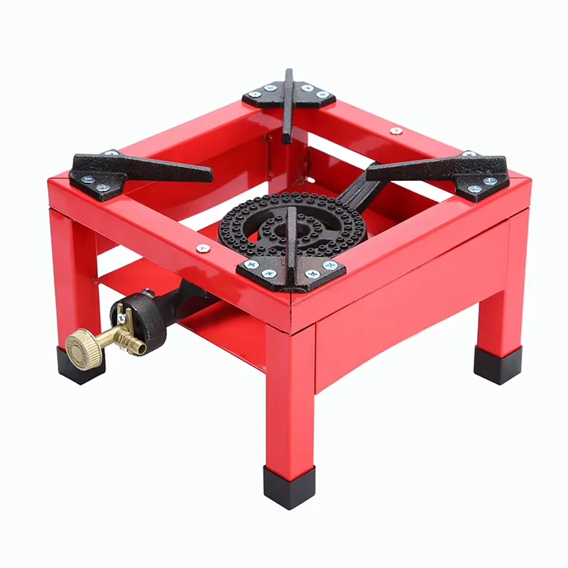 Mutfak Gazlı Wok Dökme Demir G - Commercial Kitchen Stove incelemesi ve fiyatı