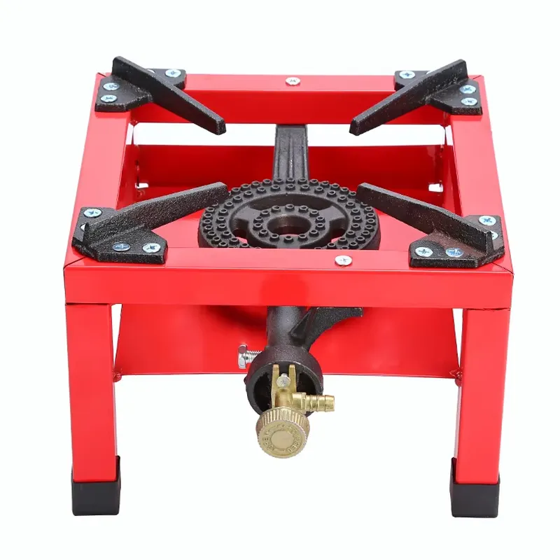 Mutfak Gazlı Wok Dökme Demir G - Commercial Kitchen Stove incelemesi ve fiyatı