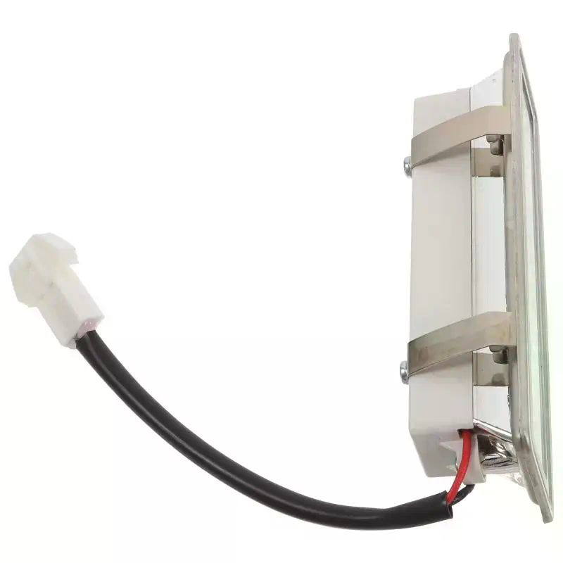 1 adet yedek LED el feneri aks - Commercial Kitchen Hood incelemesi ve fiyatı