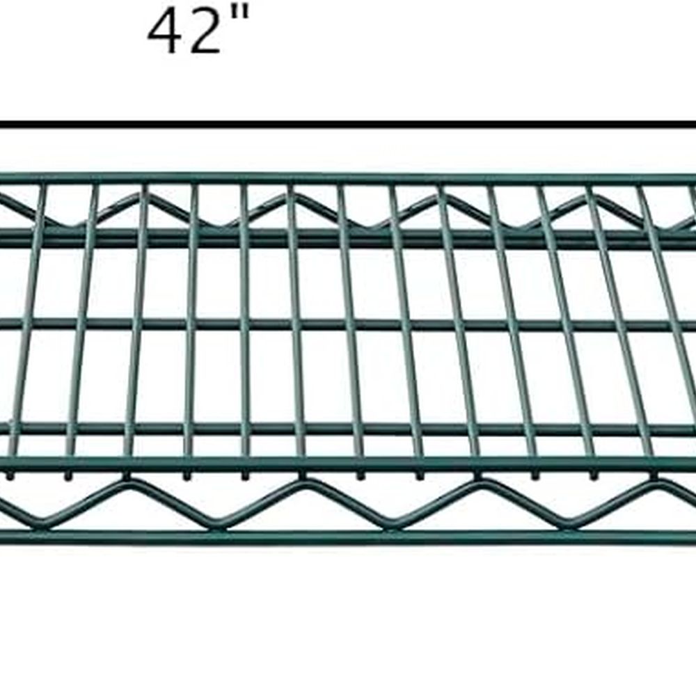 Premium Epoksi Yeşil Tel Duvar - Wall Shelf Commercial Kitchen incelemesi ve fiyatı