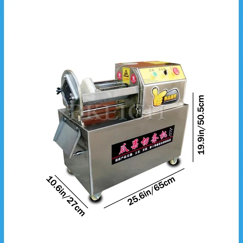 Elektrikli Patates Kesme Makin - Commercial Kitchen Appliance incelemesi ve fiyatı