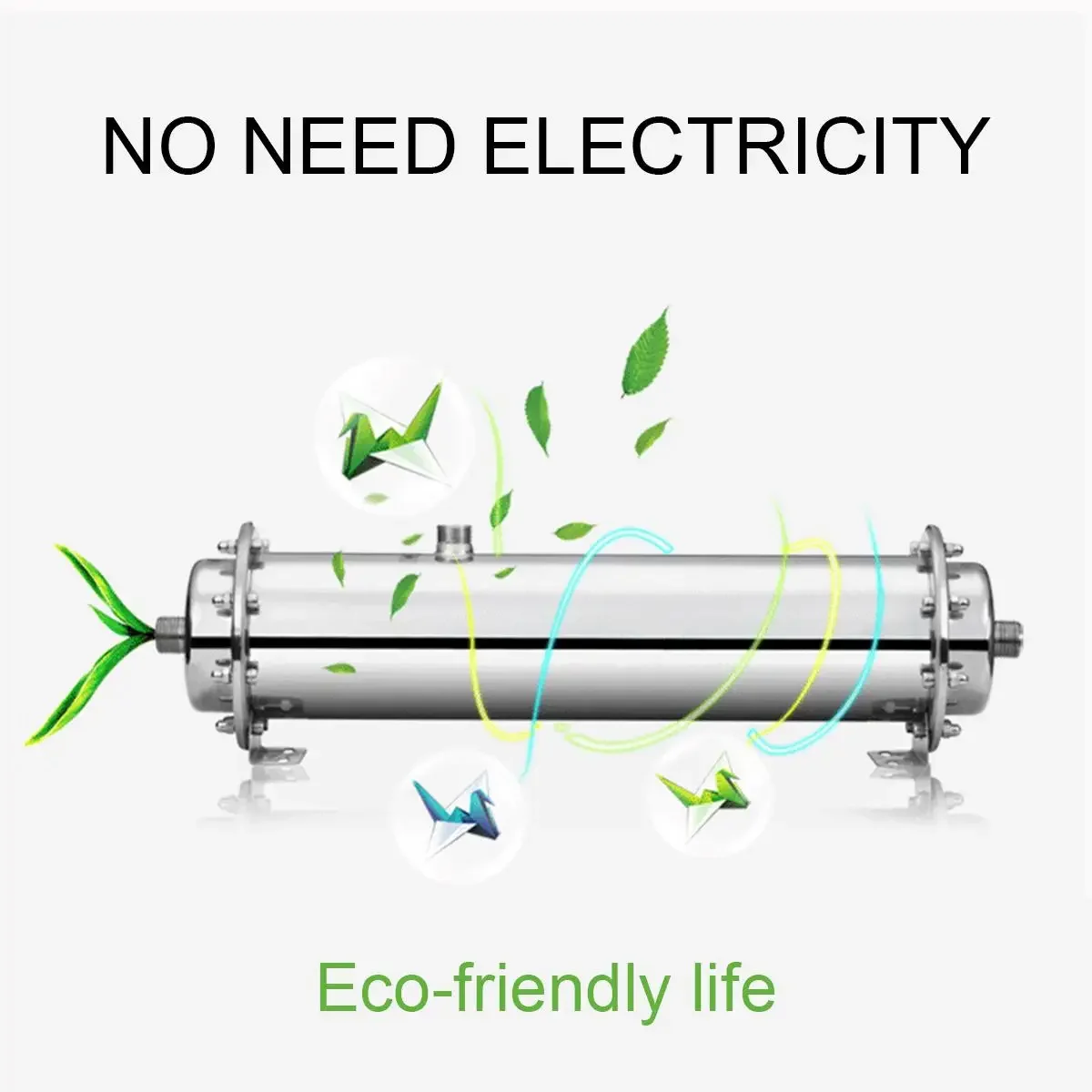 600L/1000L Ticari Ev Mutfak İç - Commercial Kitchen Water Filter incelemesi ve fiyatı