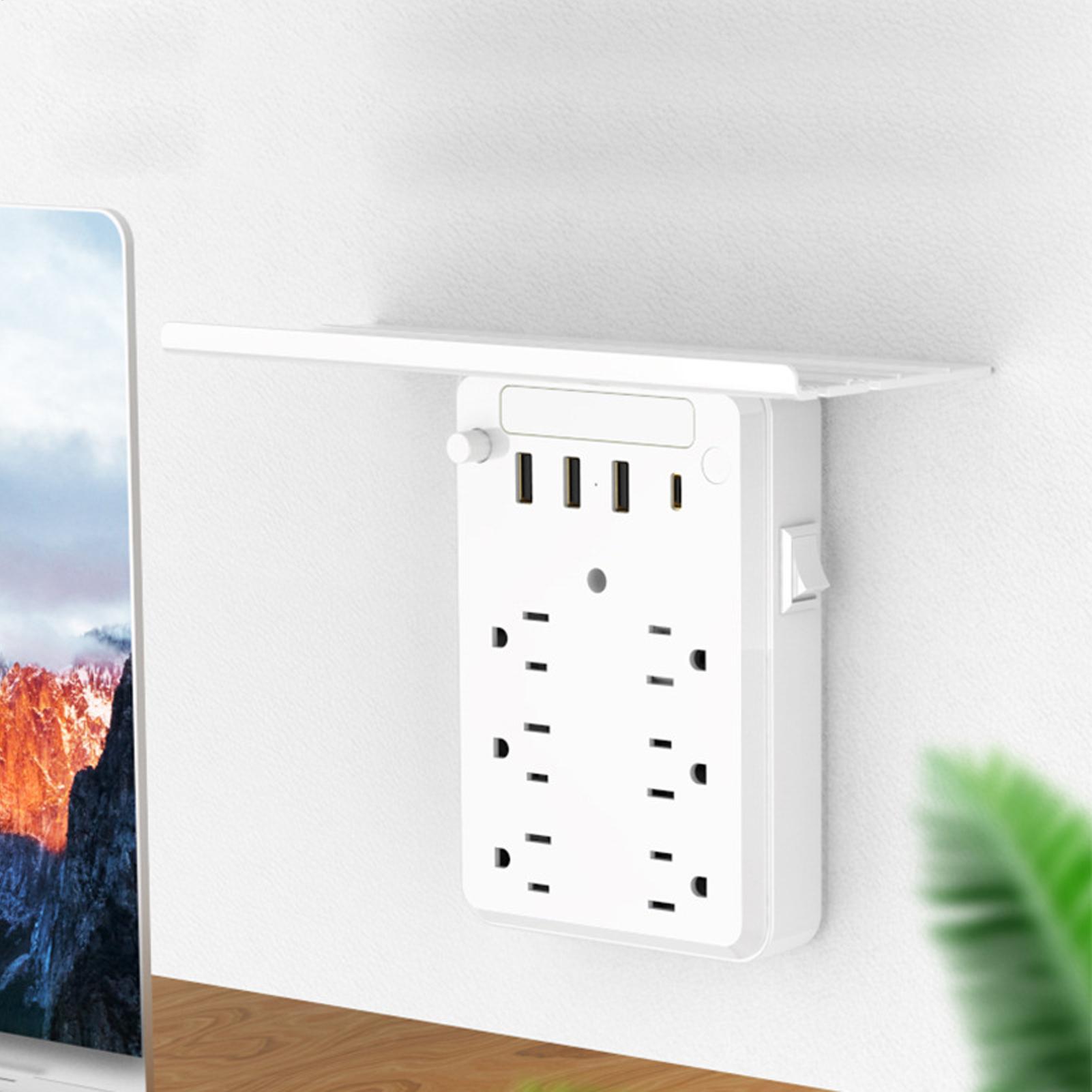 Çoklu Prizli Duvar Tipi Şarj İ - Wall Shelf Commercial Kitchen incelemesi ve fiyatı