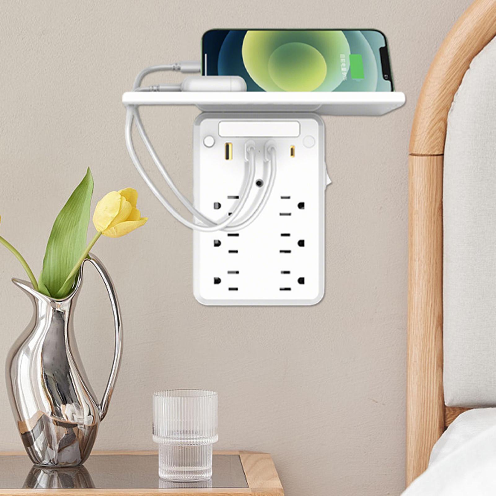 Çoklu Prizli Duvar Tipi Şarj İ - Wall Shelf Commercial Kitchen incelemesi ve fiyatı