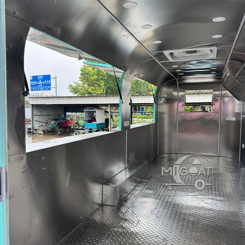 Paslanmaz Çelik İç Mekanlı Kat - Commercial Kitchen Interior incelemesi ve fiyatı