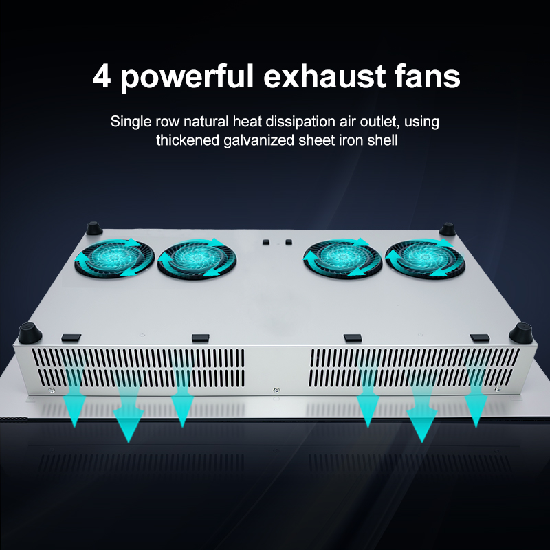 Yeni Ticari 2'li Ocak Dokunmat - Commercial Kitchen Stove incelemesi ve fiyatı