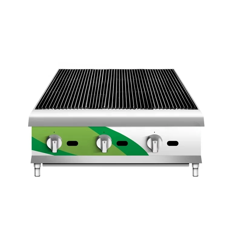 Gazlı Barbekü Izgara Charbroil - Commercial Kitchen Grill incelemesi ve fiyatı