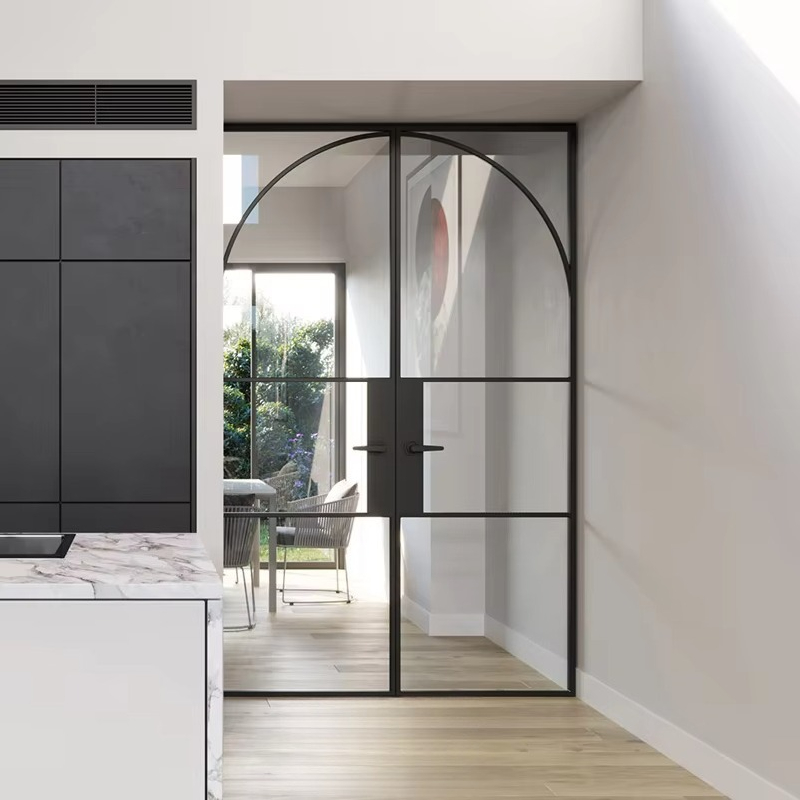 Siyah Metal Çerçeveli Modern S - Commercial Kitchen Interior incelemesi ve fiyatı