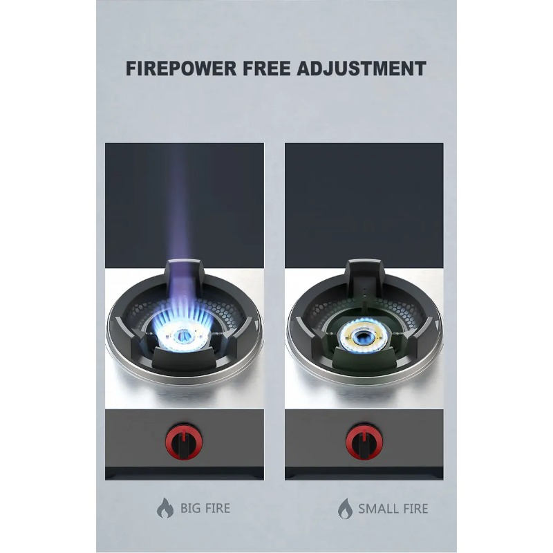 Mutfak Gazlı Ocak Tekli Gazlı  - Commercial Kitchen Stove incelemesi ve fiyatı