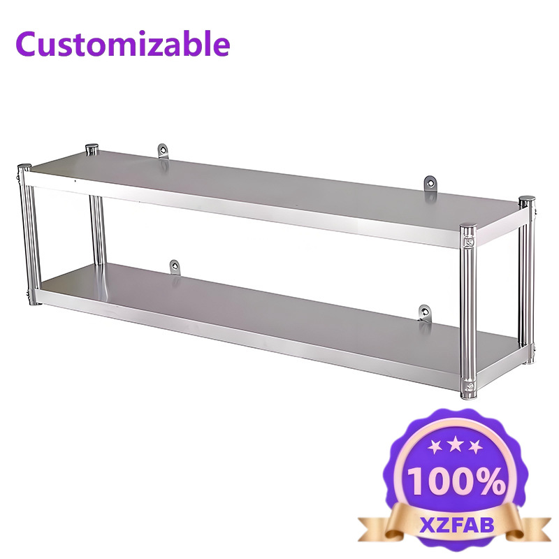 Fabrika Çıkışı 2026 Kalınlaştı - Wall Shelf Commercial Kitchen incelemesi ve fiyatı