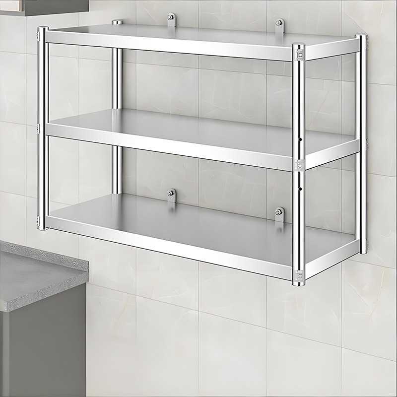 Fabrika Çıkışı 2026 Kalınlaştı - Wall Shelf Commercial Kitchen incelemesi ve fiyatı