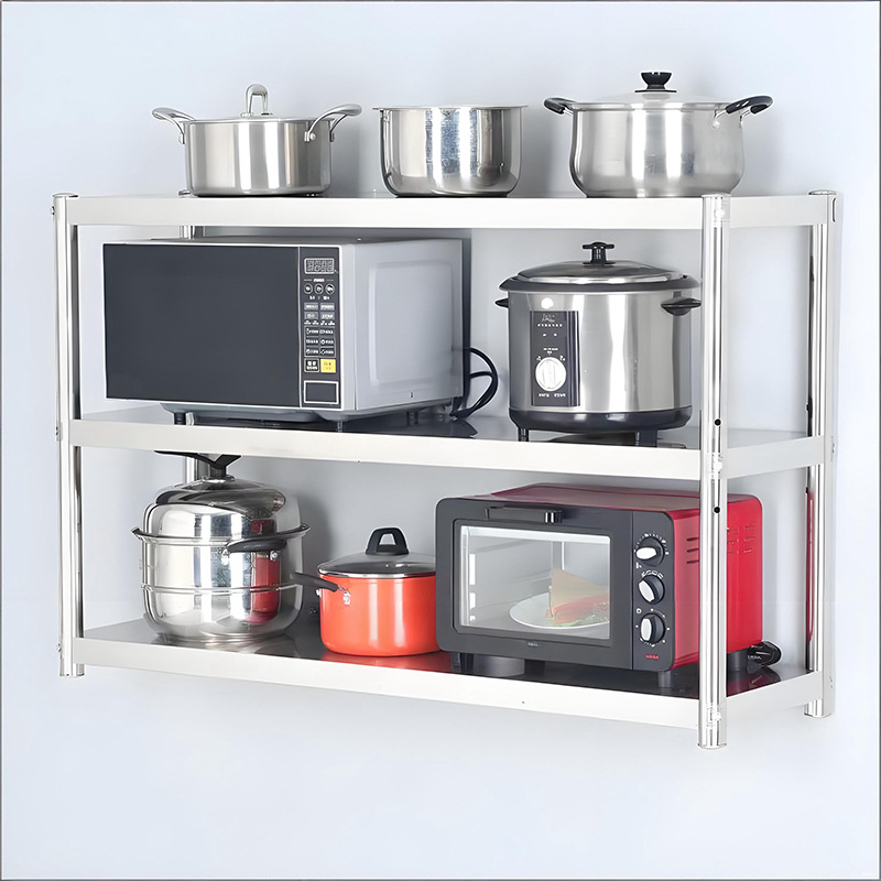 Fabrika Çıkışı 2026 Kalınlaştı - Wall Shelf Commercial Kitchen incelemesi ve fiyatı