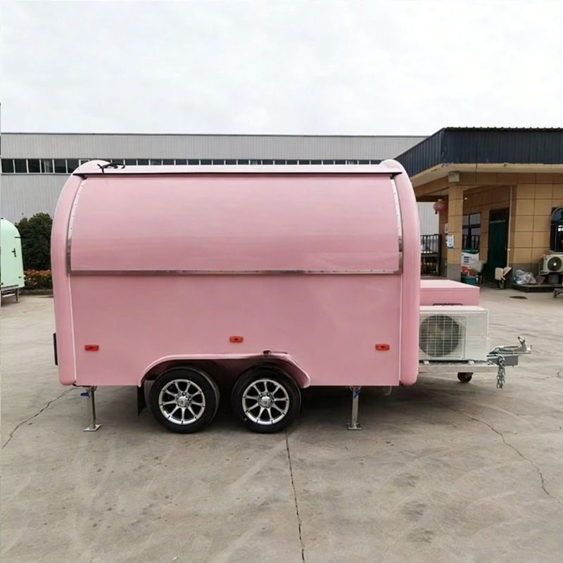 Mobil Yiyecek Römorku, Ticari  - Commercial Kitchen Grill incelemesi ve fiyatı