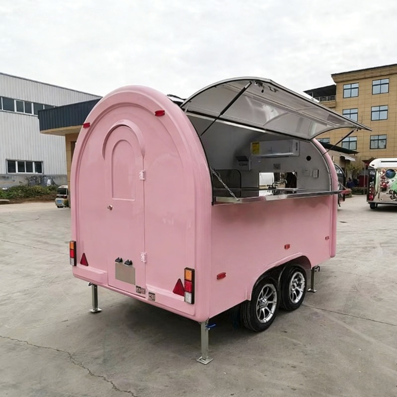 Mobil Yiyecek Römorku, Ticari  - Commercial Kitchen Grill incelemesi ve fiyatı