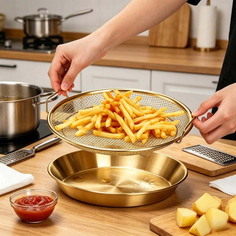 Altın Rengi Ağır Hizmet Tipi F - Commercial Kitchen Appliance incelemesi ve fiyatı
