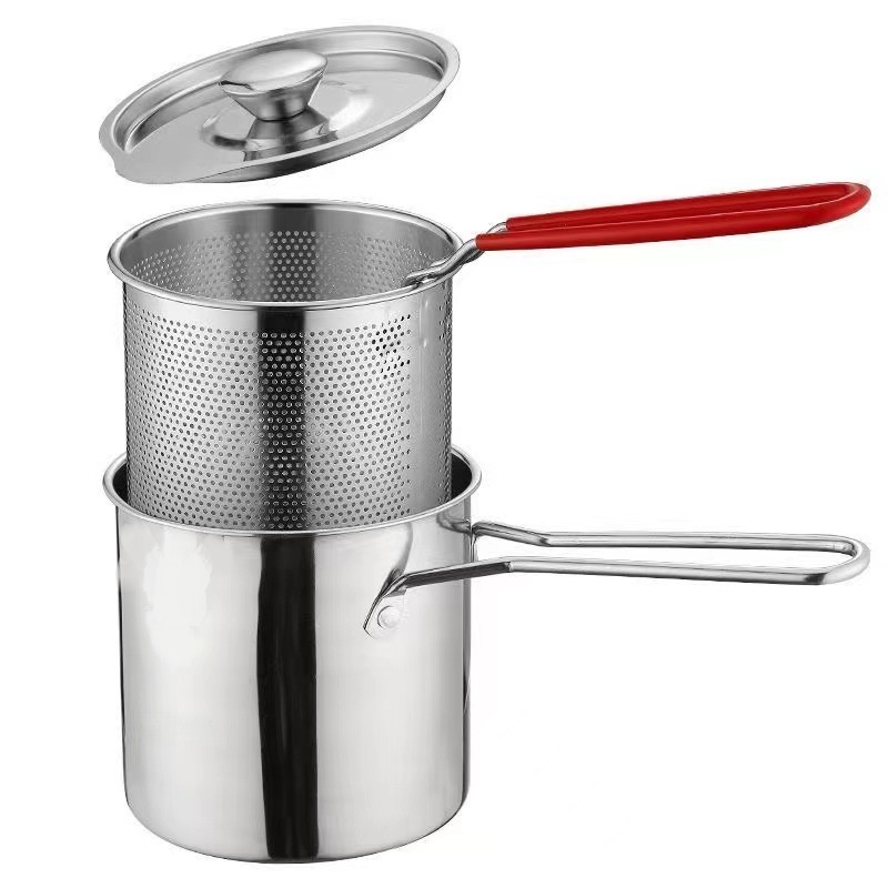 Paslanmaz Çelik Fritöz, Kızart - Commercial Kitchen Appliance incelemesi ve fiyatı