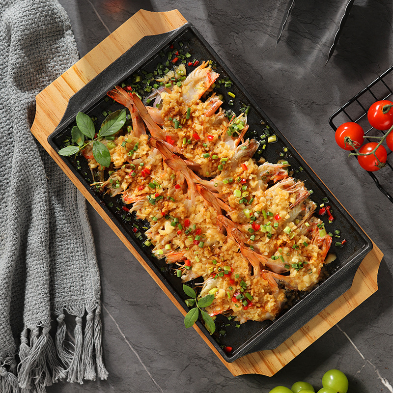 Dökme Demir Teppanyaki Izgara  - Commercial Kitchen Grill incelemesi ve fiyatı