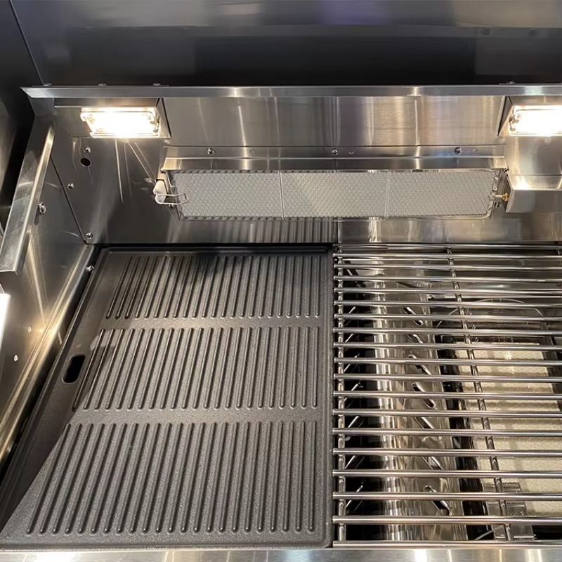 Dış Mekan Mutfak Seti 304 Pasl - Commercial Kitchen Grill incelemesi ve fiyatı