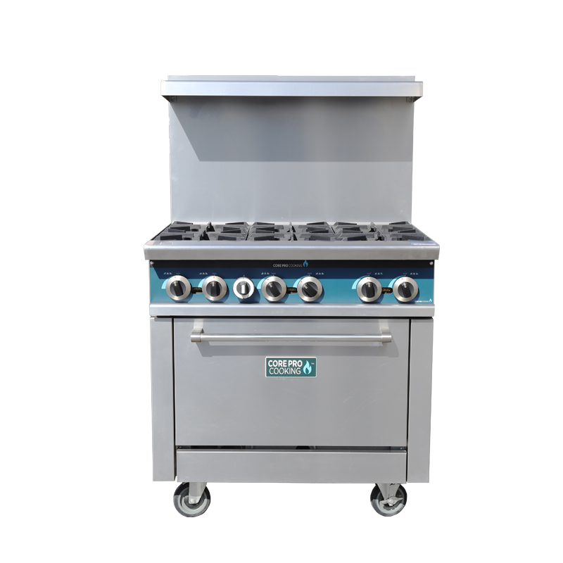 Ticari Mutfak Ekipmanları Ayak - Commercial Kitchen Stove incelemesi ve fiyatı