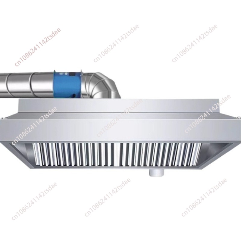 Ticari Paslanmaz Çelik Davlumb - Commercial Kitchen Hood incelemesi ve fiyatı