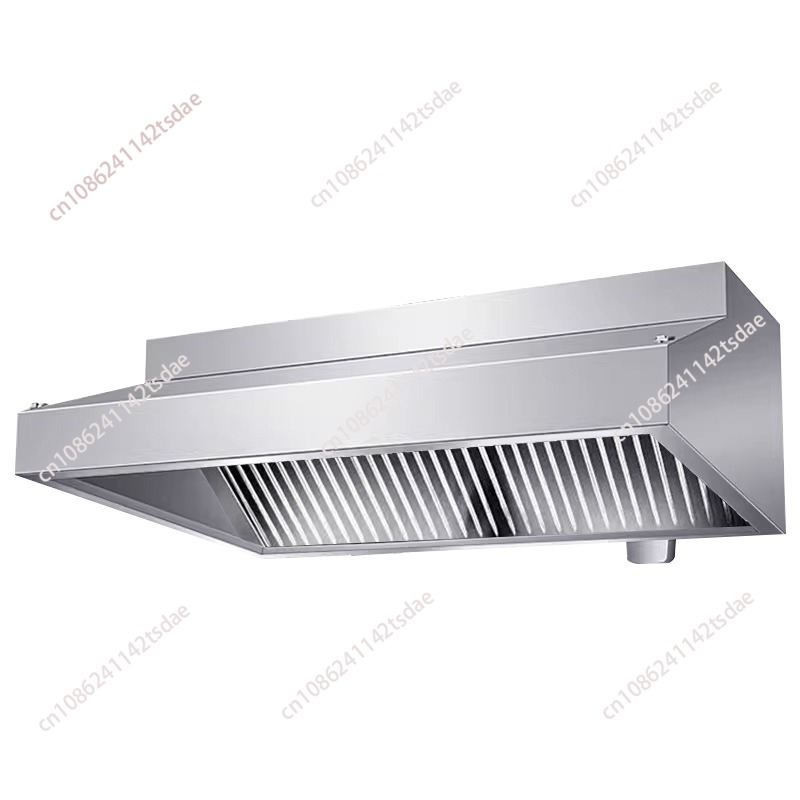 Ticari Paslanmaz Çelik Davlumb - Commercial Kitchen Hood incelemesi ve fiyatı