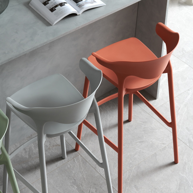 Tasarım Yeşil Bar Taburesi San - Commercial Kitchen Design incelemesi ve fiyatı