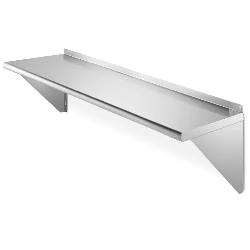 Özel 304 Paslanmaz Çelik Ticar - Wall Shelf Commercial Kitchen incelemesi ve fiyatı