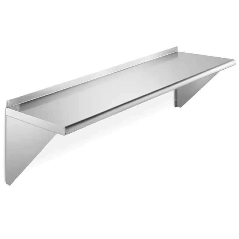 Özel 304 Paslanmaz Çelik Ticar - Wall Shelf Commercial Kitchen incelemesi ve fiyatı