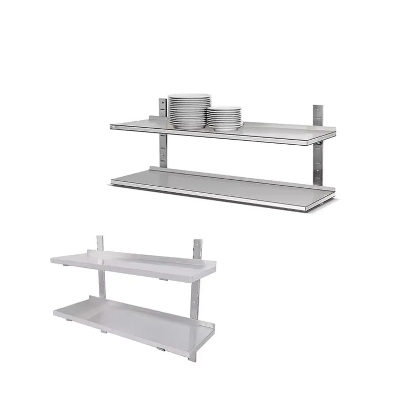 Özel 304 Paslanmaz Çelik Ticar - Wall Shelf Commercial Kitchen incelemesi ve fiyatı