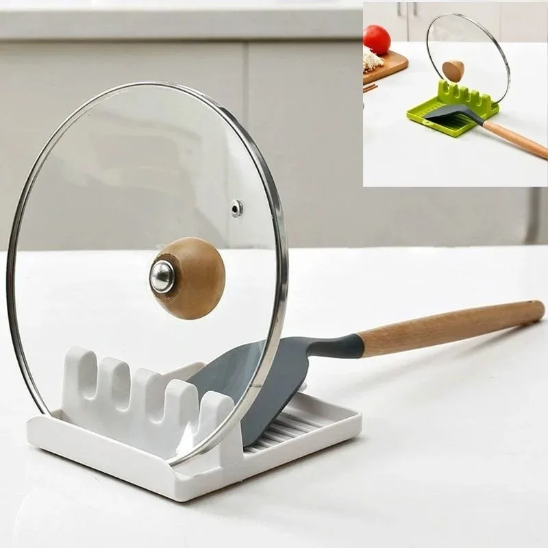 Tava kapağı tutucu kaşıkları d - Commercial Kitchen Utensil Holder incelemesi ve fiyatı