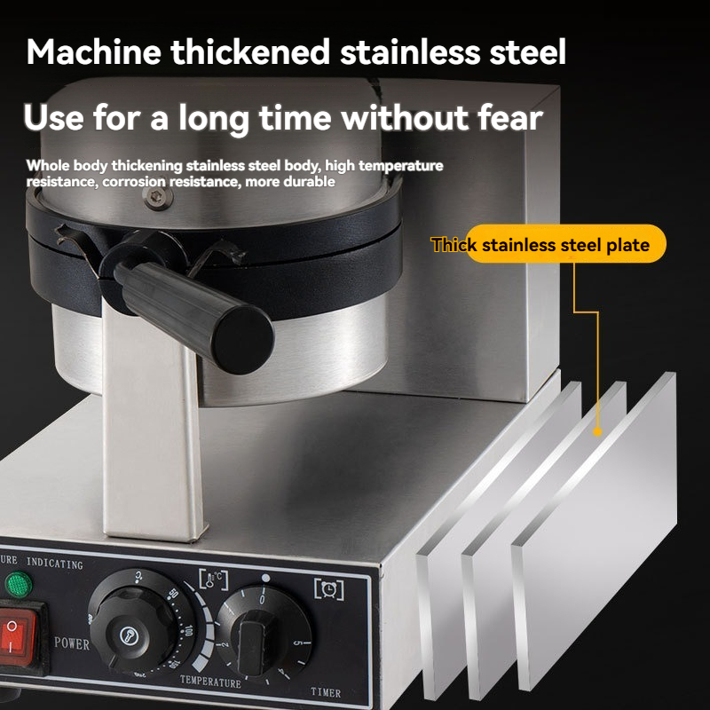220V 1200W Ticari Tek Başlıklı - Commercial Kitchen Grill incelemesi ve fiyatı